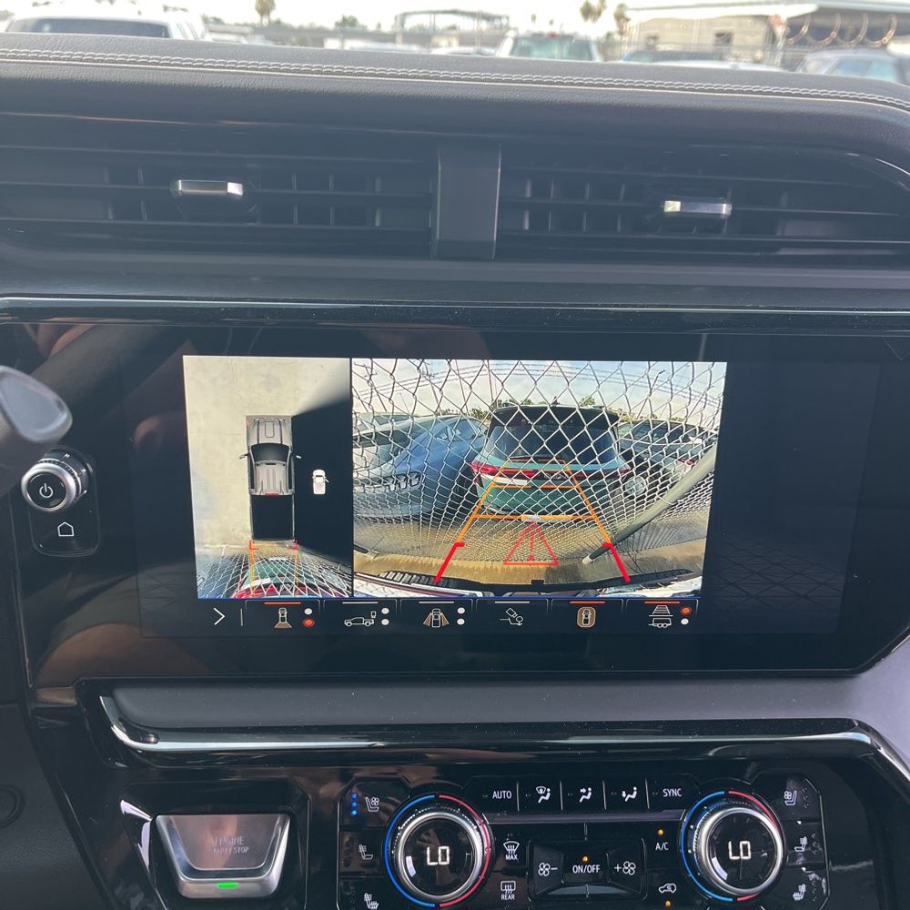 2025 GMC Sierra 2500HD AT4X
