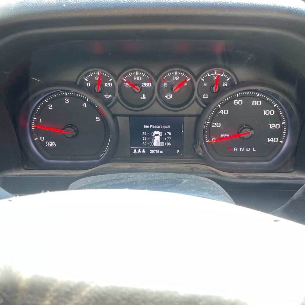 2024 GMC Sierra 3500HD Pro
