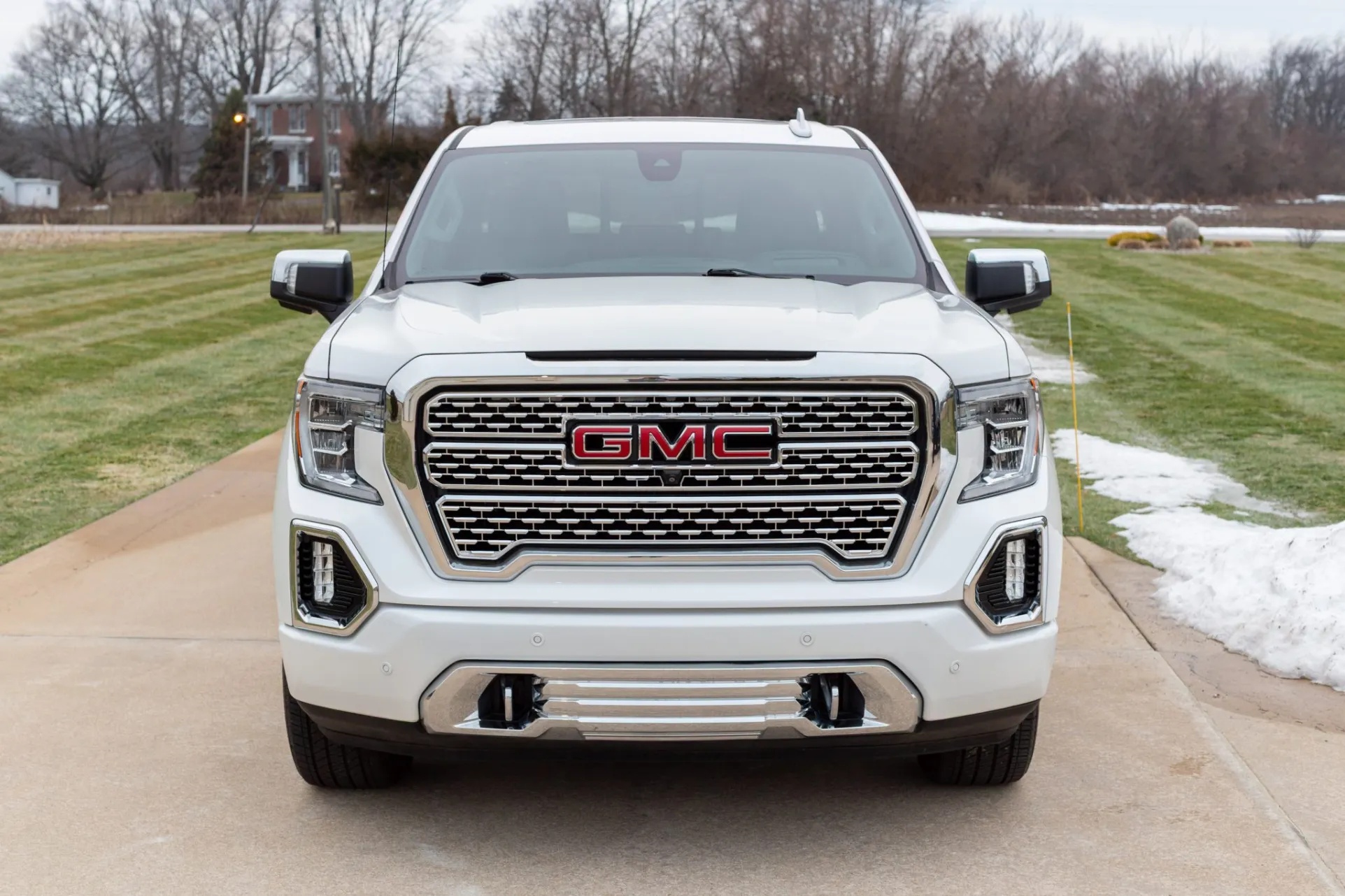 2020 GMC Sierra 1500 Denali Crew Cab 4x4