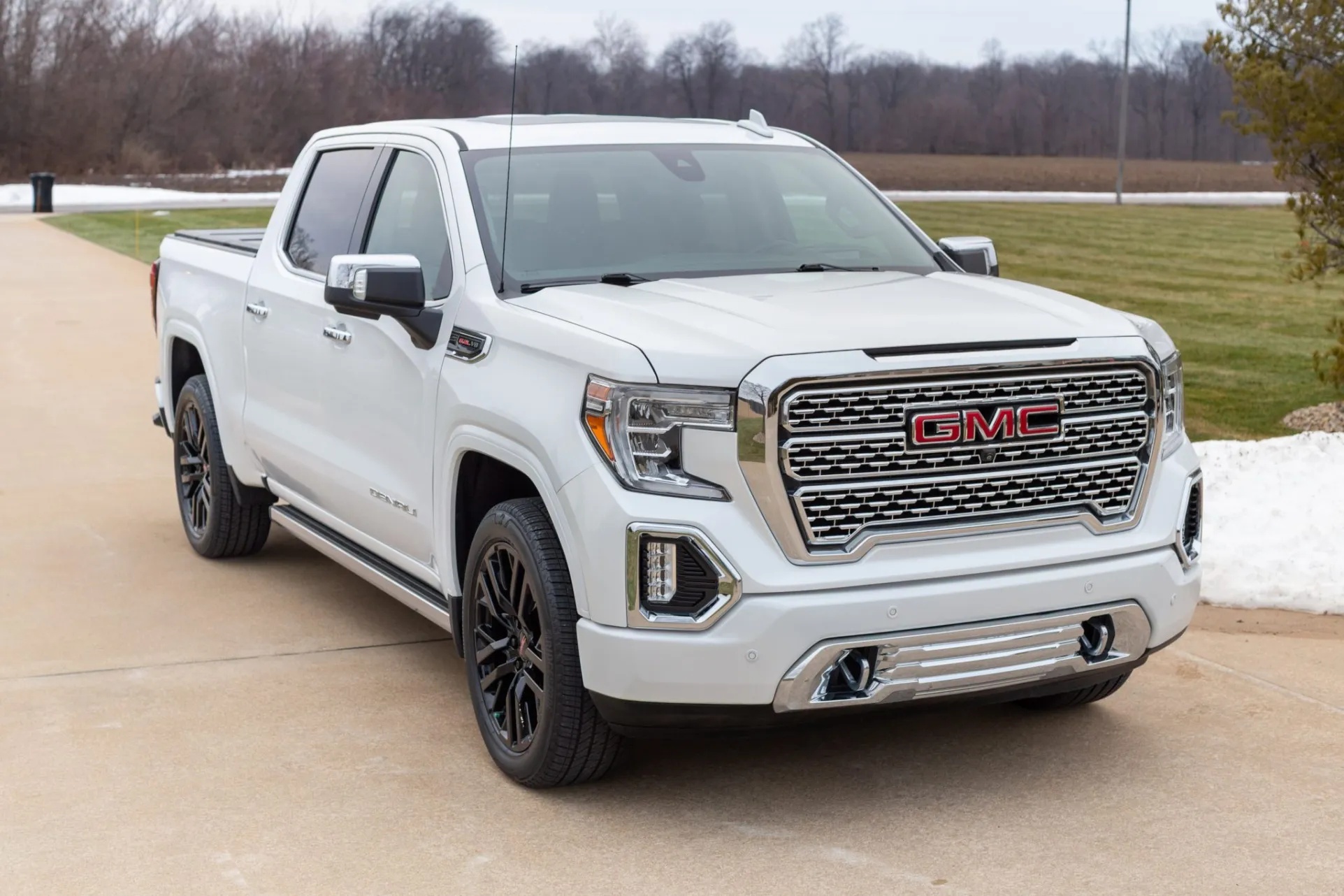 2020 GMC Sierra 1500 Denali Crew Cab 4x4