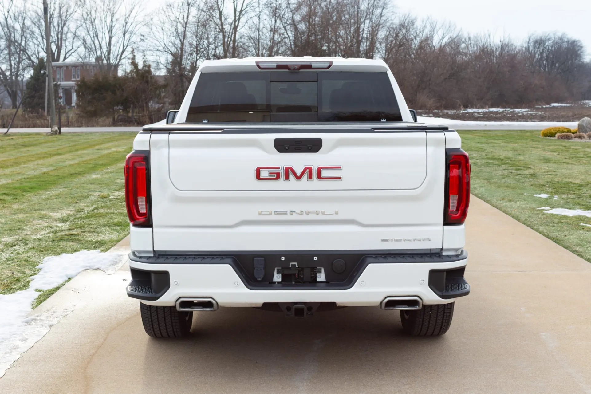 2020 GMC Sierra 1500 Denali Crew Cab 4x4