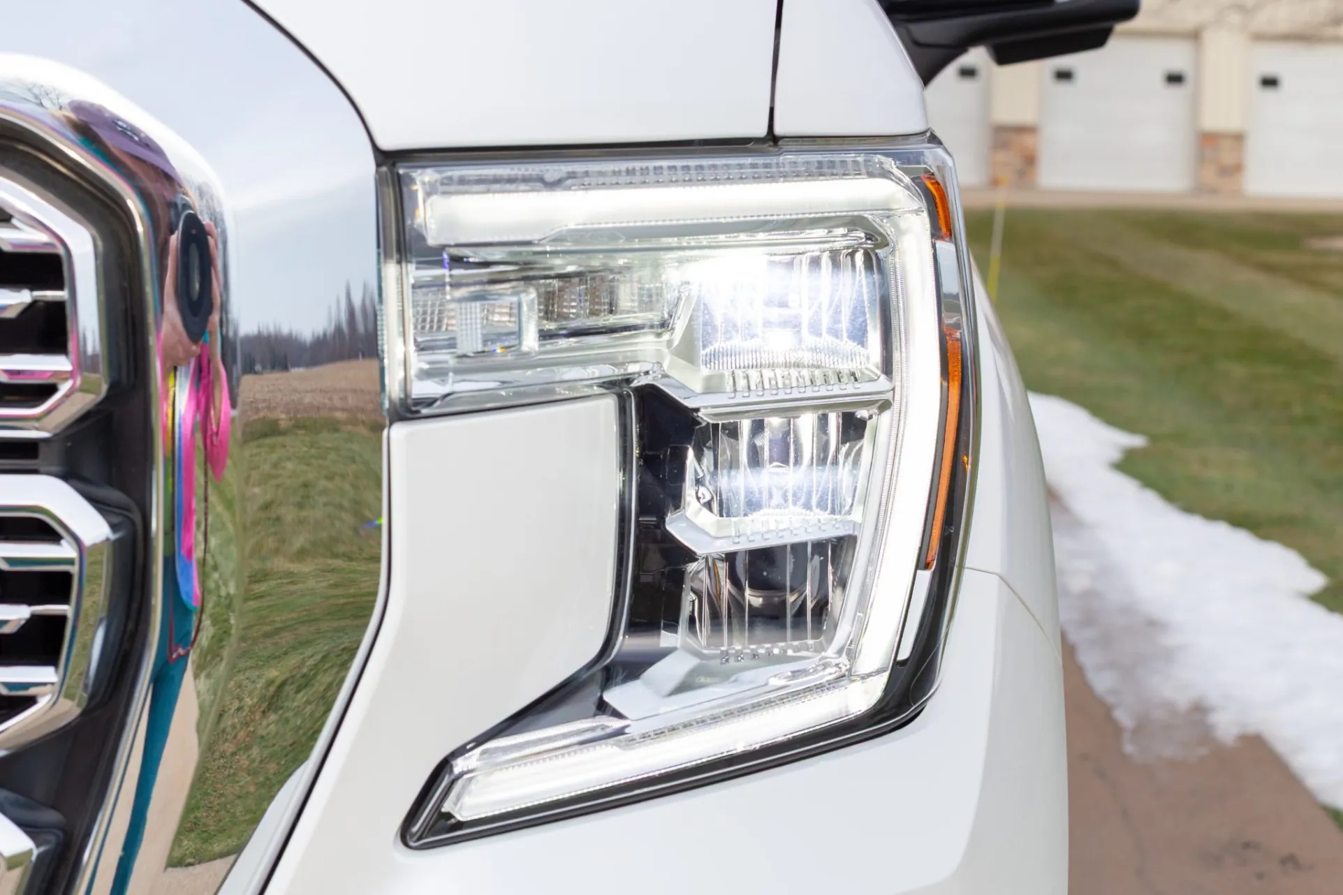 2020 GMC Sierra 1500 Denali Crew Cab 4x4