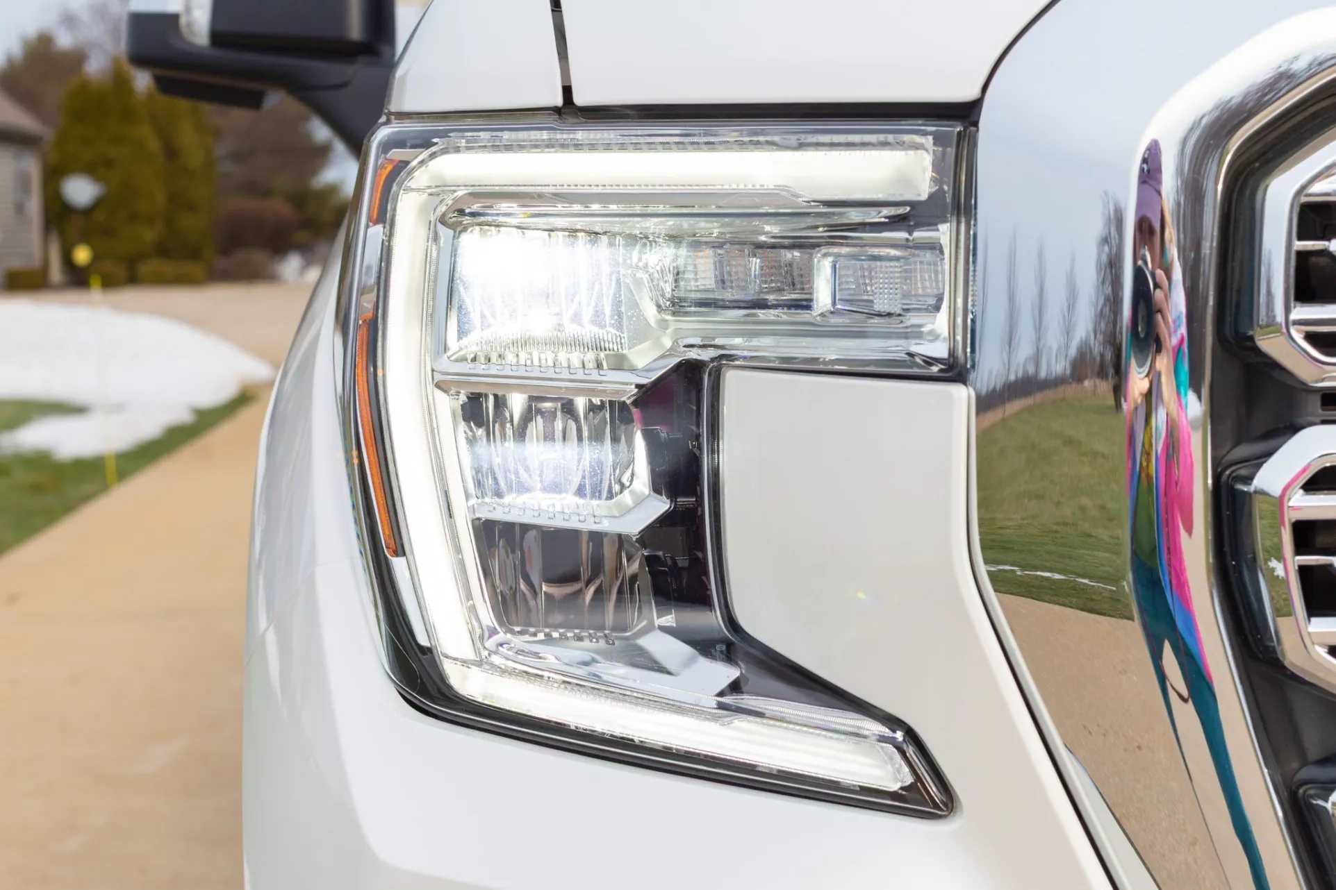 2020 GMC Sierra 1500 Denali Crew Cab 4x4