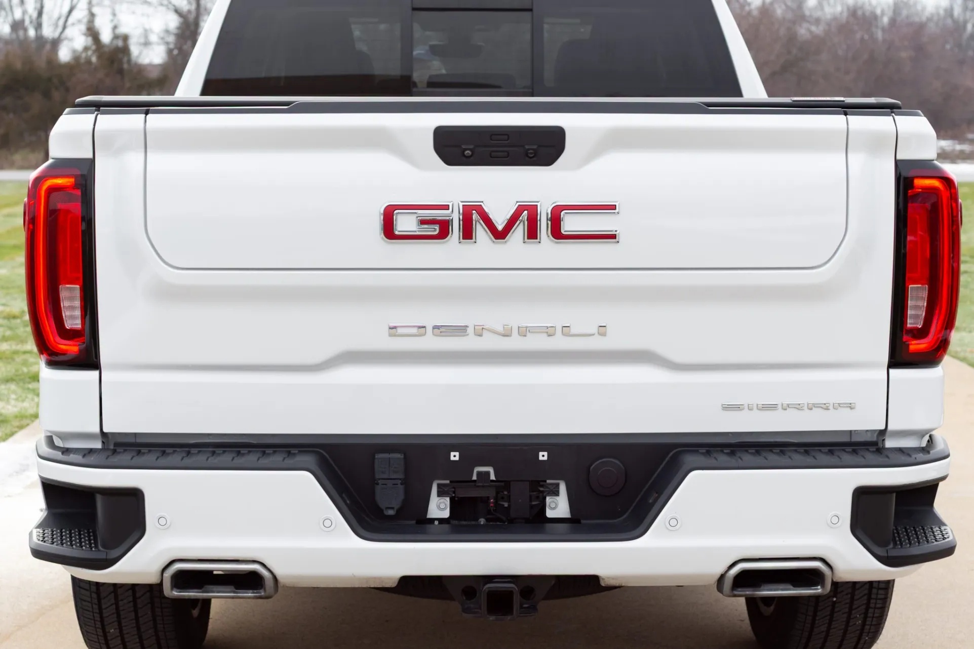 2020 GMC Sierra 1500 Denali Crew Cab 4x4