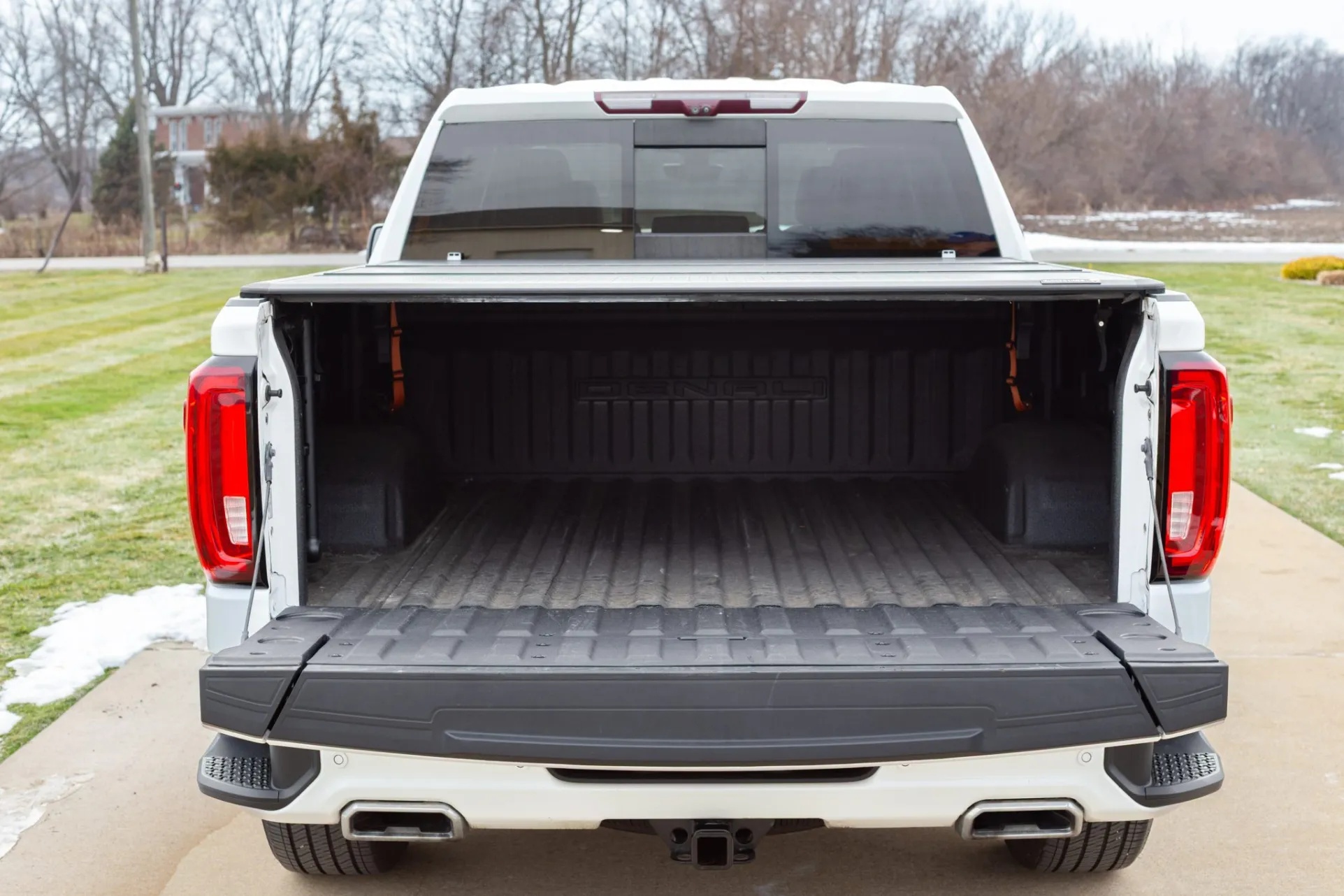 2020 GMC Sierra 1500 Denali Crew Cab 4x4