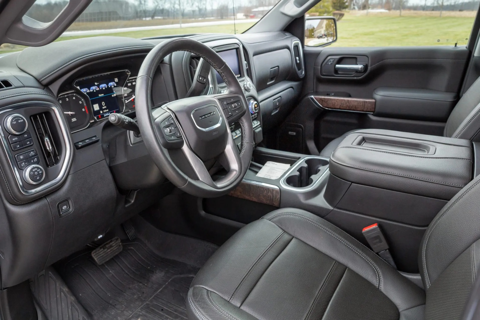 2020 GMC Sierra 1500 Denali Crew Cab 4x4