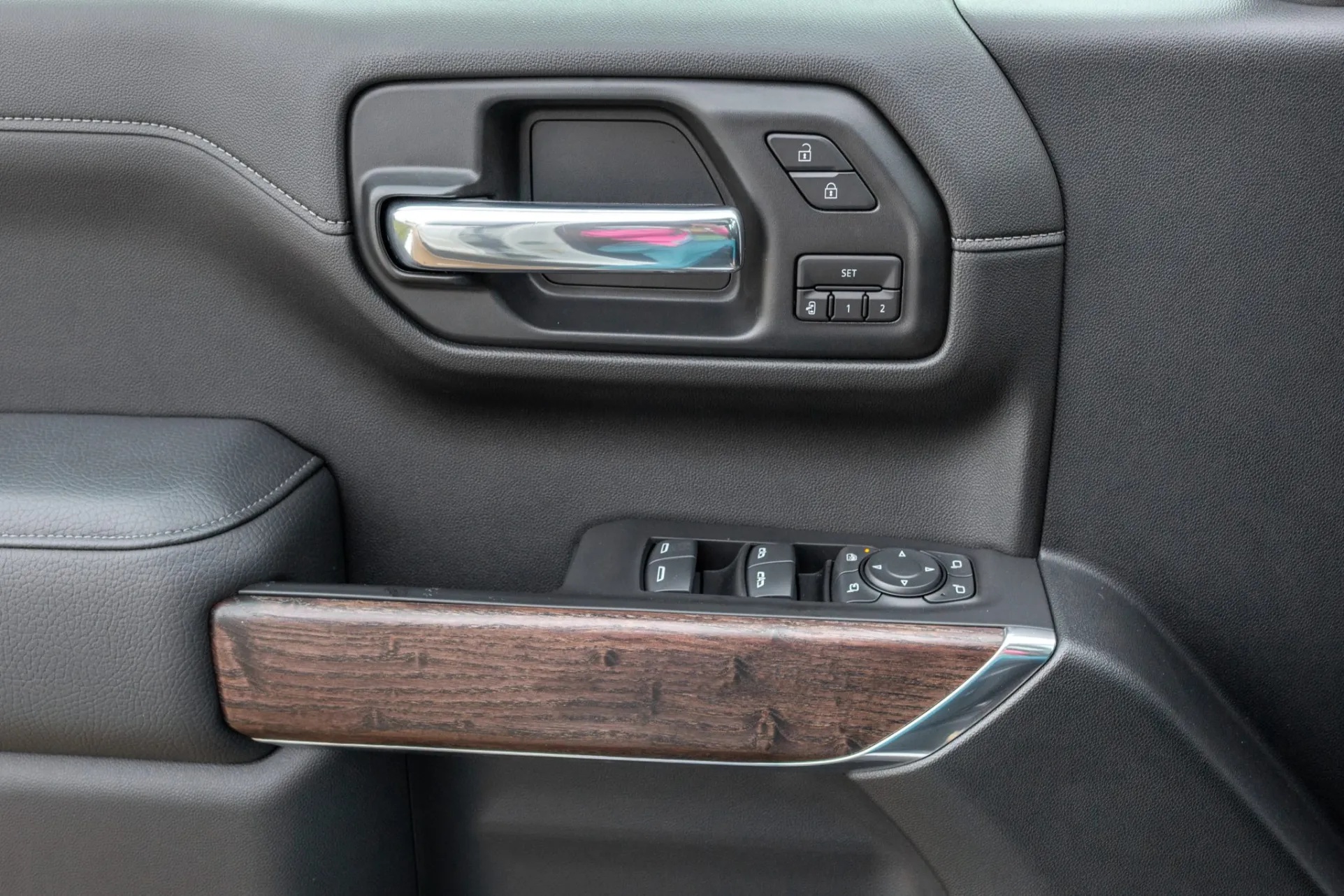 2020 GMC Sierra 1500 Denali Crew Cab 4x4