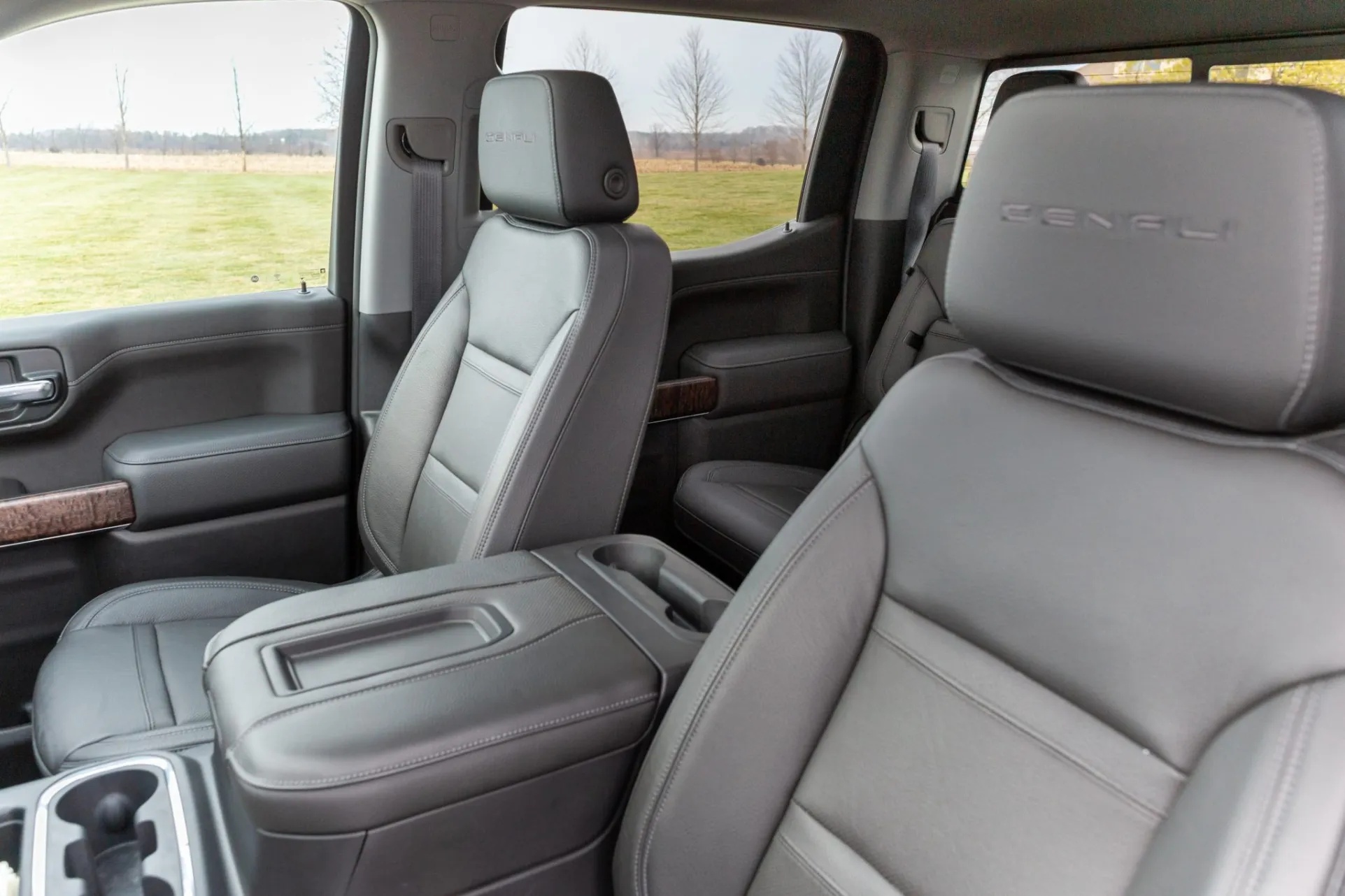 2020 GMC Sierra 1500 Denali Crew Cab 4x4