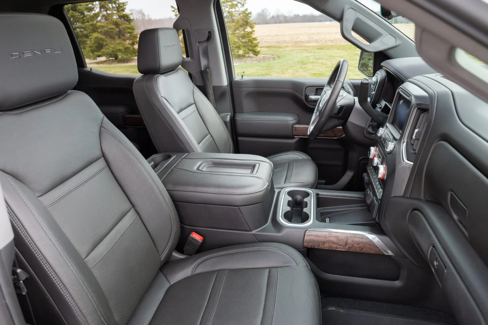 2020 GMC Sierra 1500 Denali Crew Cab 4x4