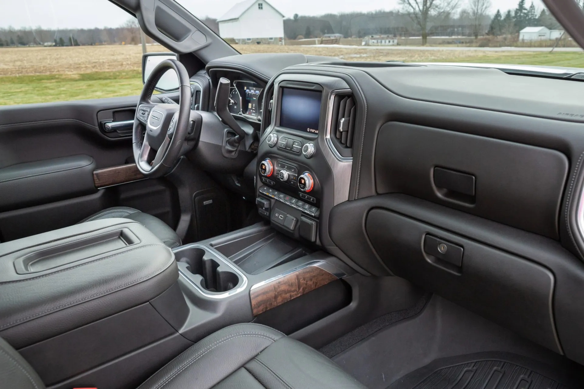 2020 GMC Sierra 1500 Denali Crew Cab 4x4
