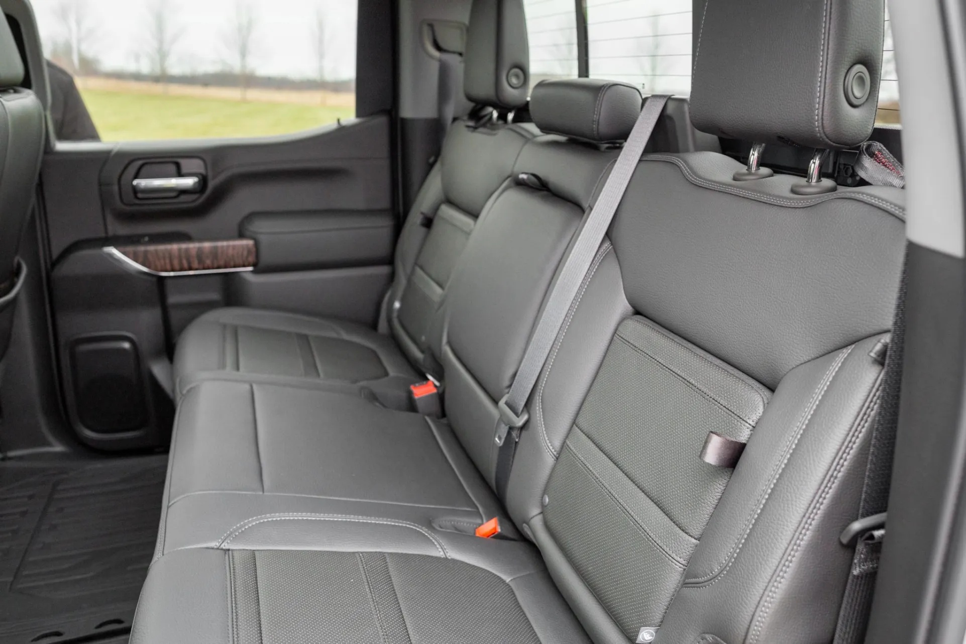 2020 GMC Sierra 1500 Denali Crew Cab 4x4