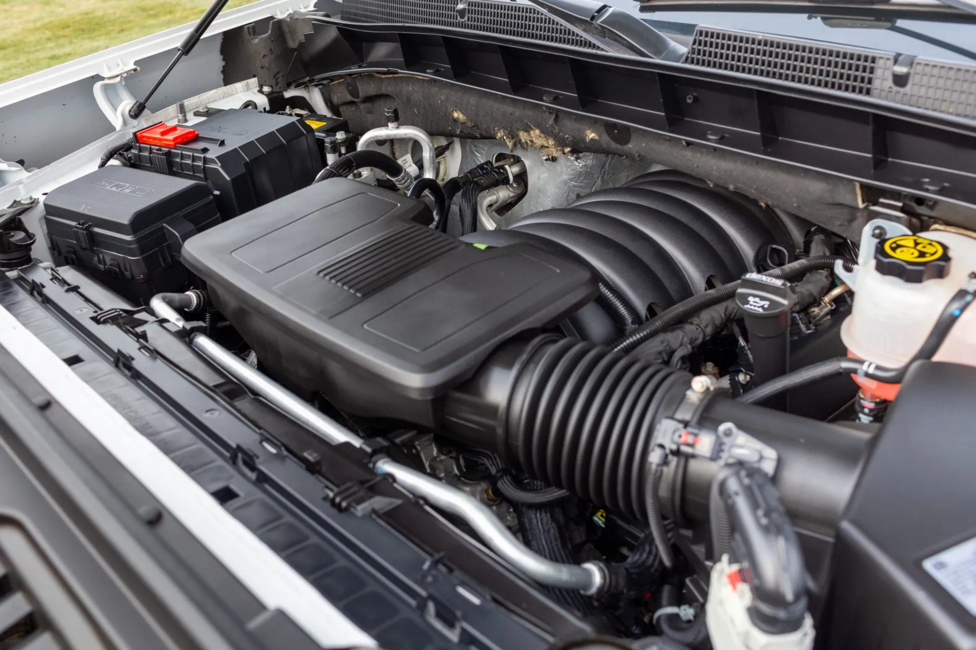 2020 GMC Sierra 1500 Denali Crew Cab 4x4