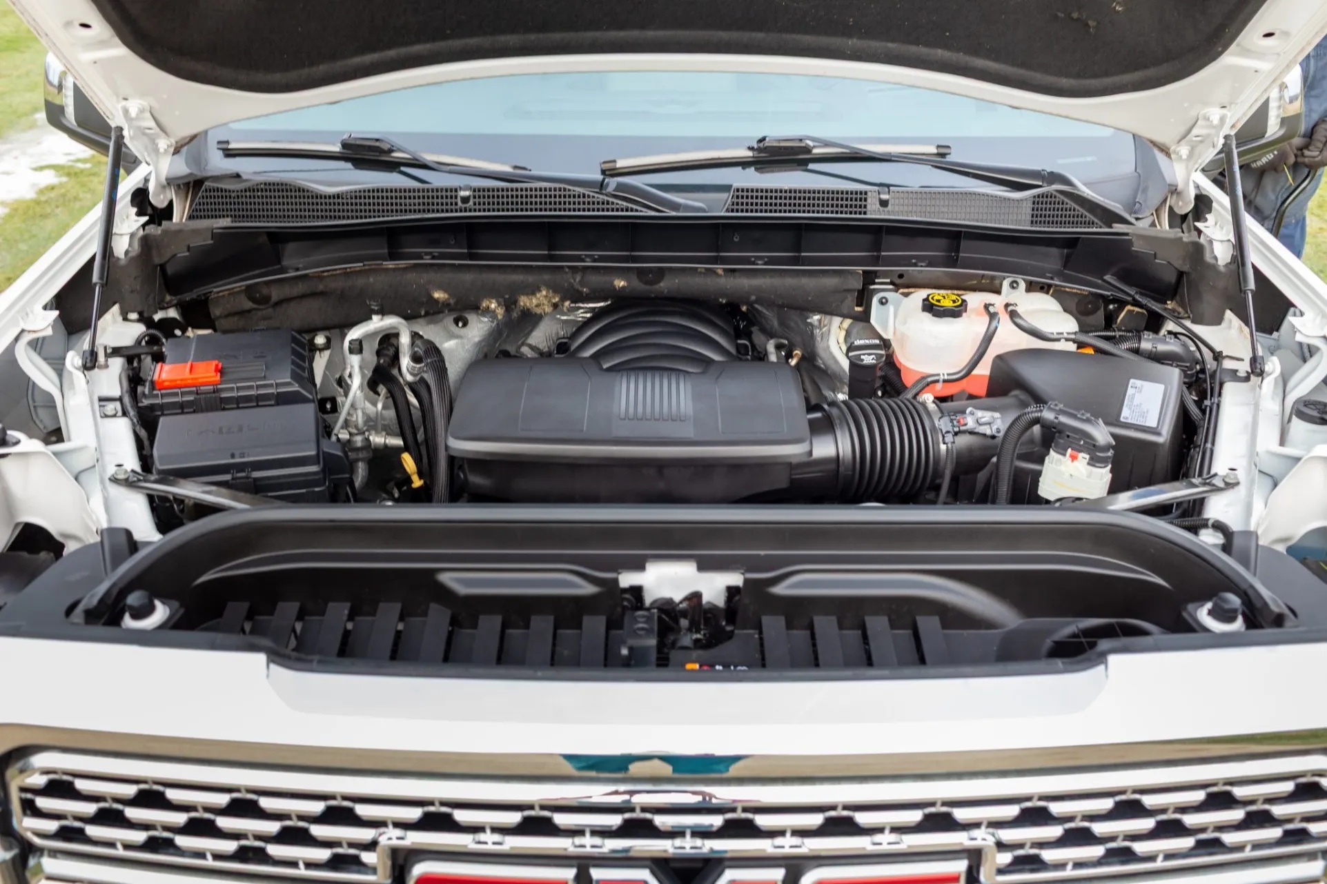 2020 GMC Sierra 1500 Denali Crew Cab 4x4