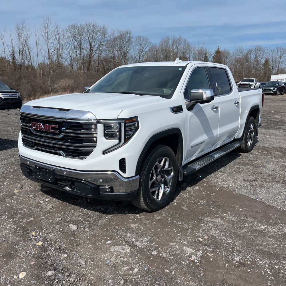 2023 GMC Sierra 1500 SLT