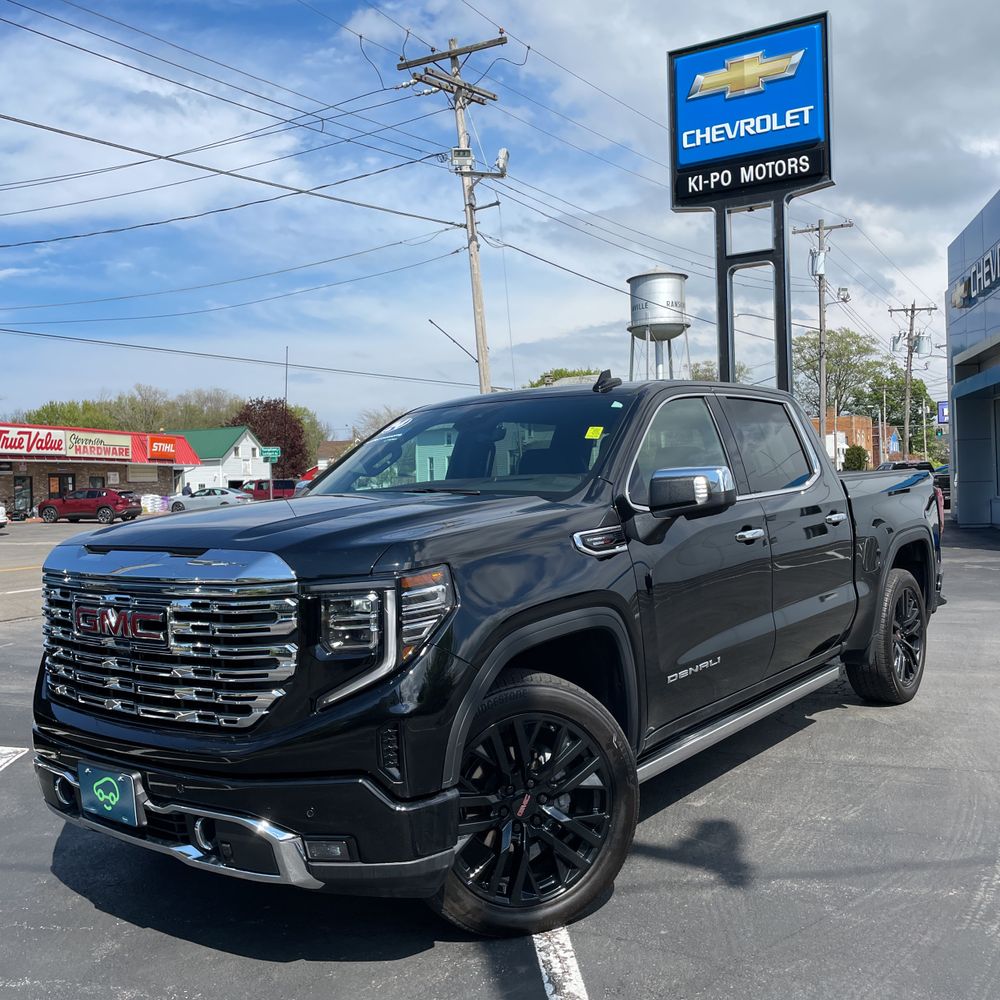 2024 GMC Sierra 1500 Denali