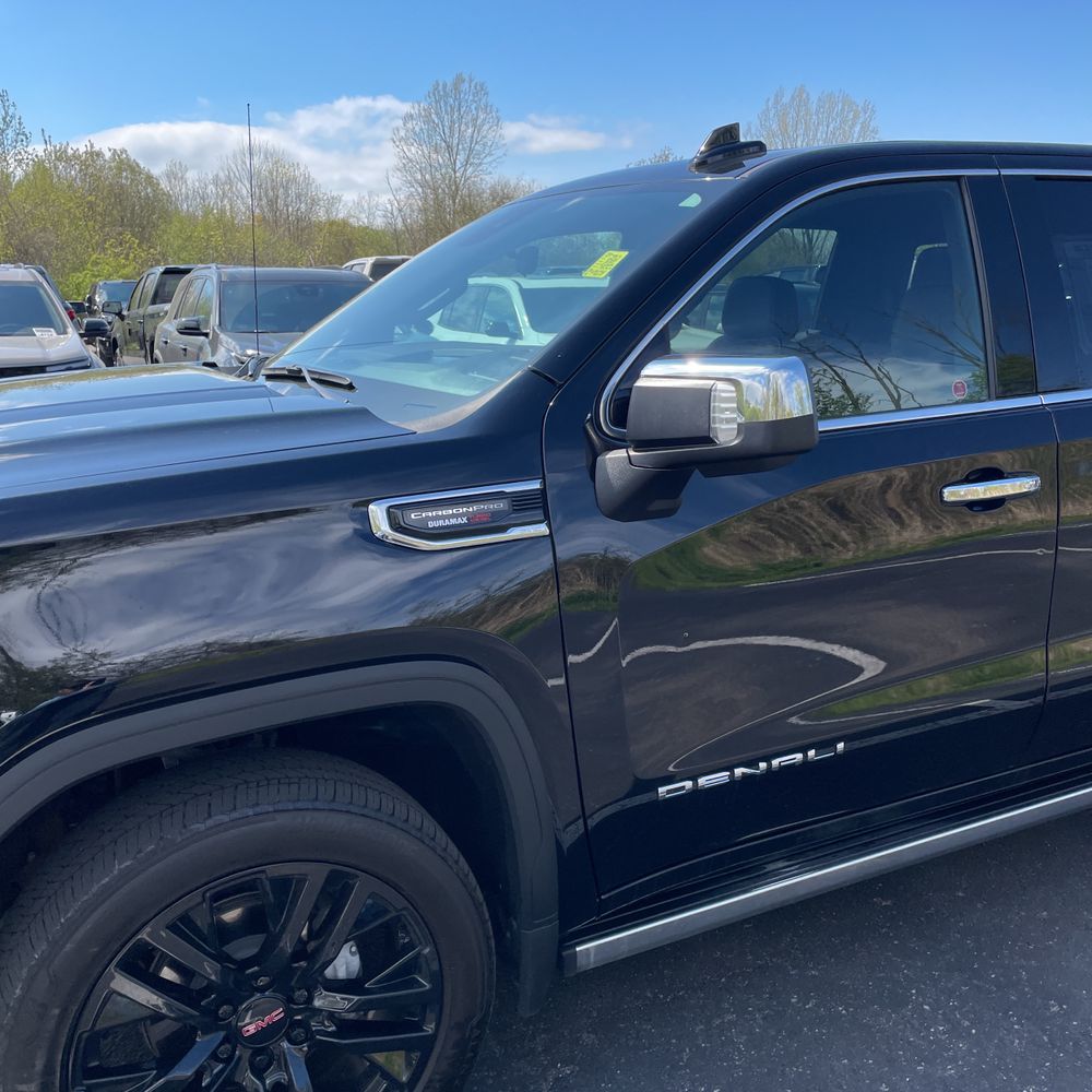 2024 GMC Sierra 1500 Denali