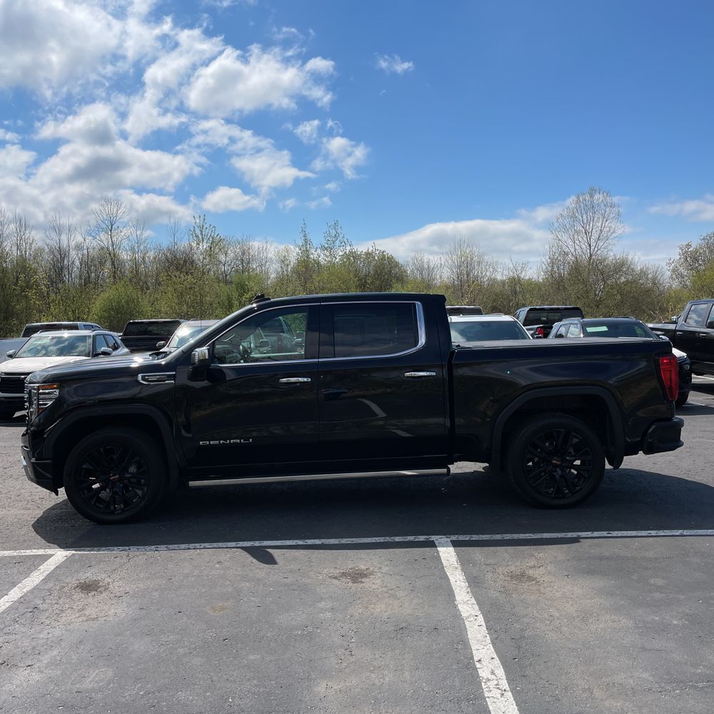 2024 GMC Sierra 1500 Denali