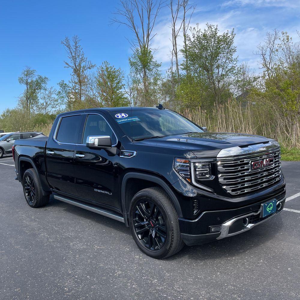 2024 GMC Sierra 1500 Denali