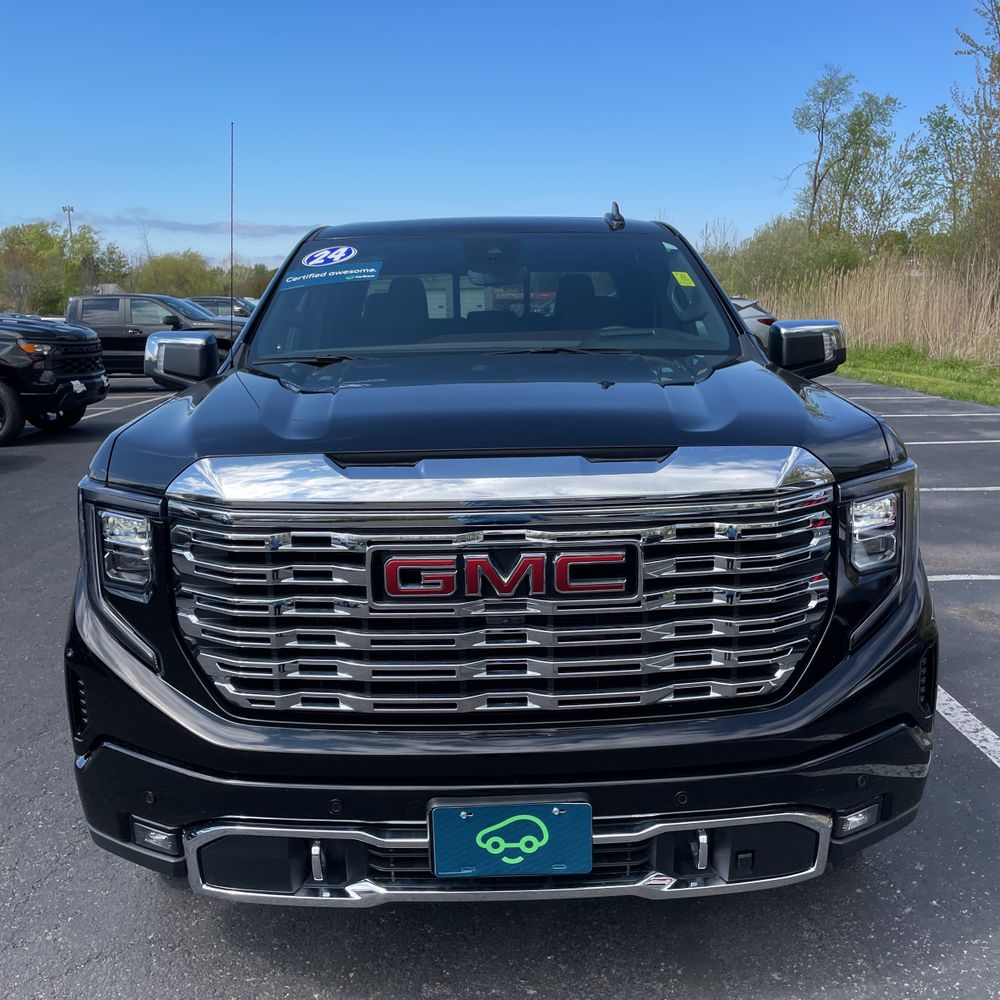 2024 GMC Sierra 1500 Denali