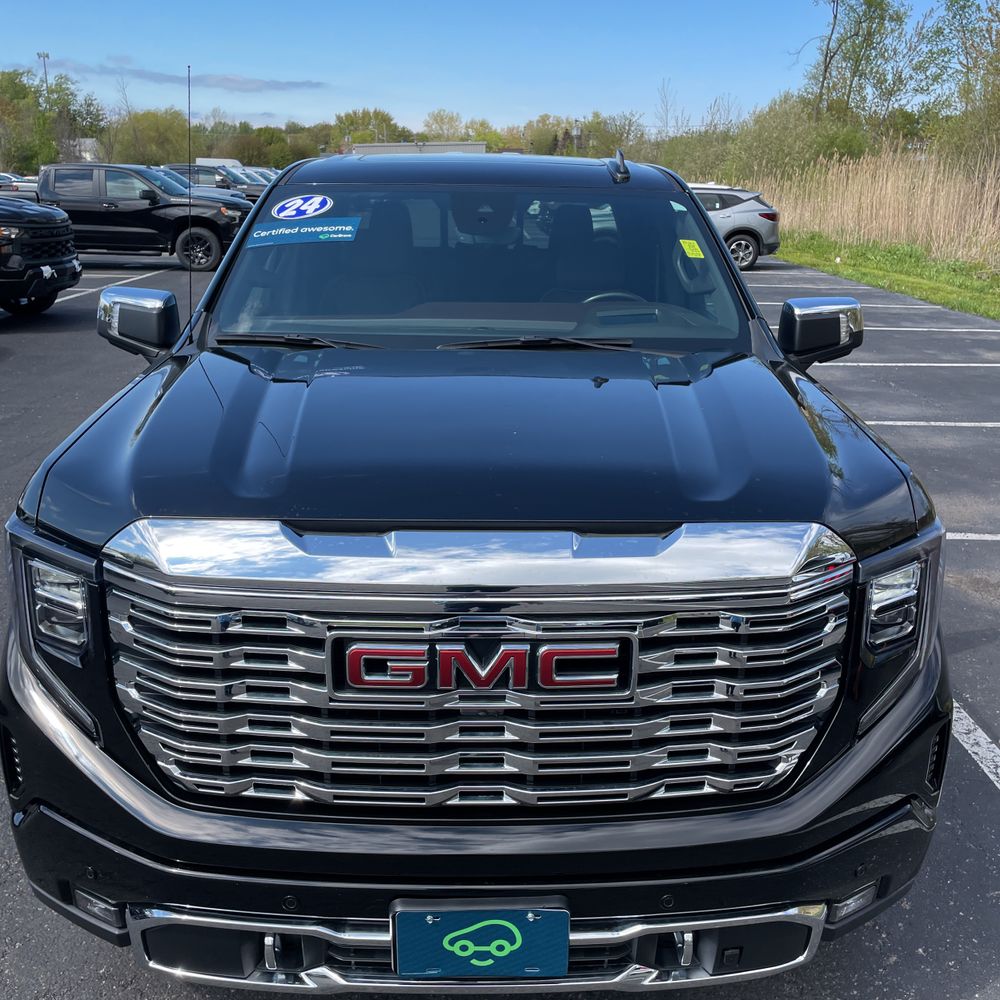 2024 GMC Sierra 1500 Denali