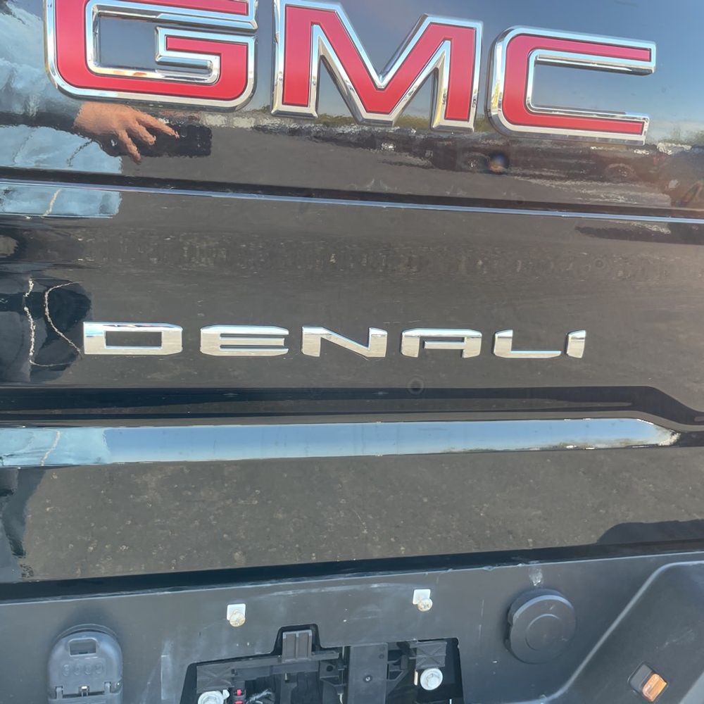 2024 GMC Sierra 1500 Denali