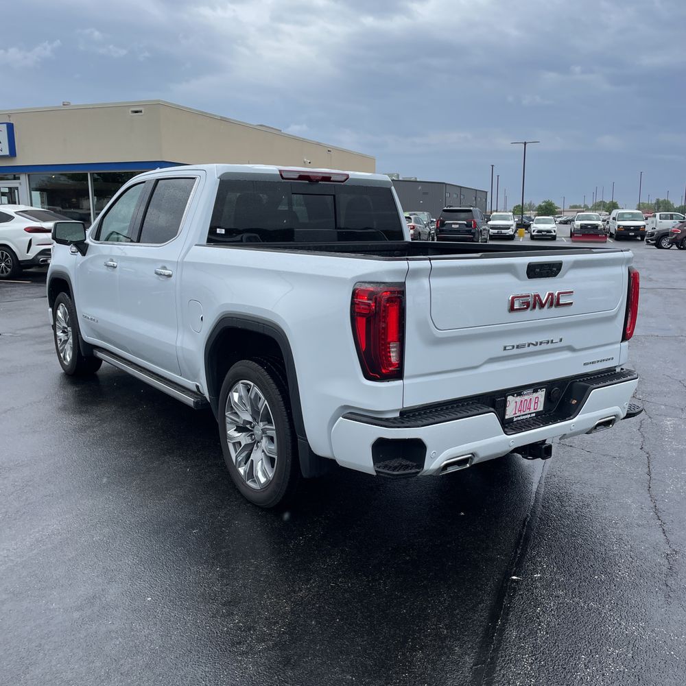 2026 GMC Sierra 1500 Denali