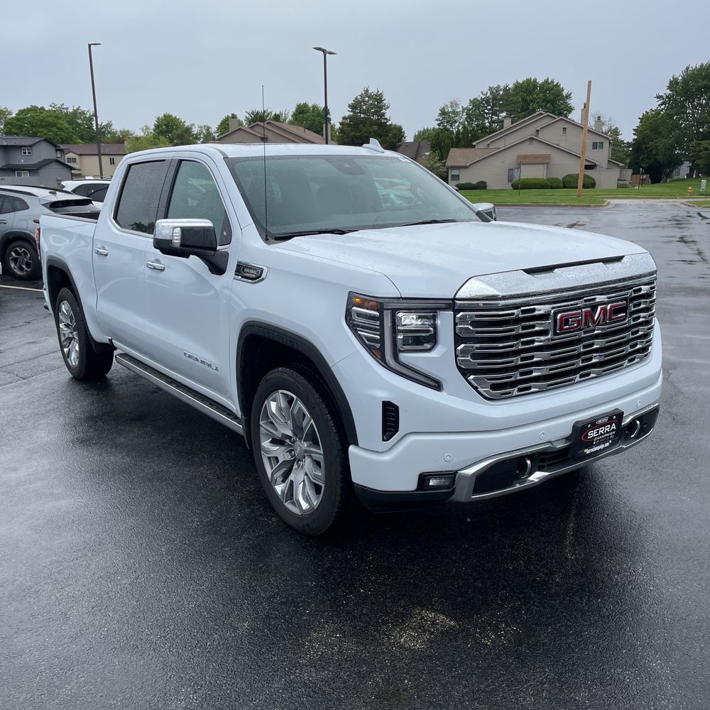 2026 GMC Sierra 1500 Denali