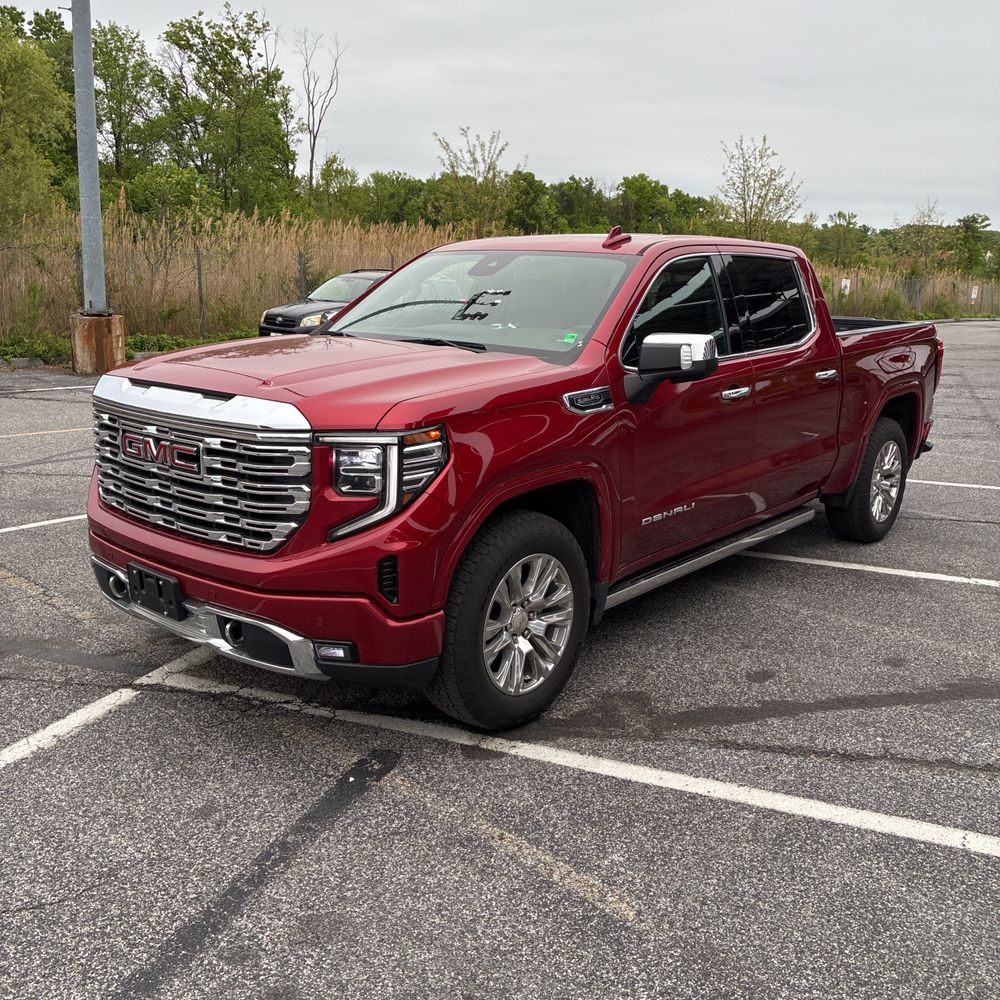 2022 GMC Sierra 1500 Denali