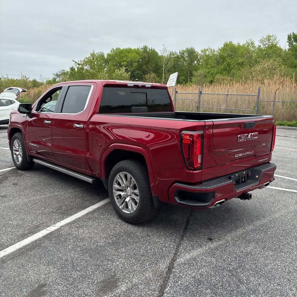 2022 GMC Sierra 1500 Denali