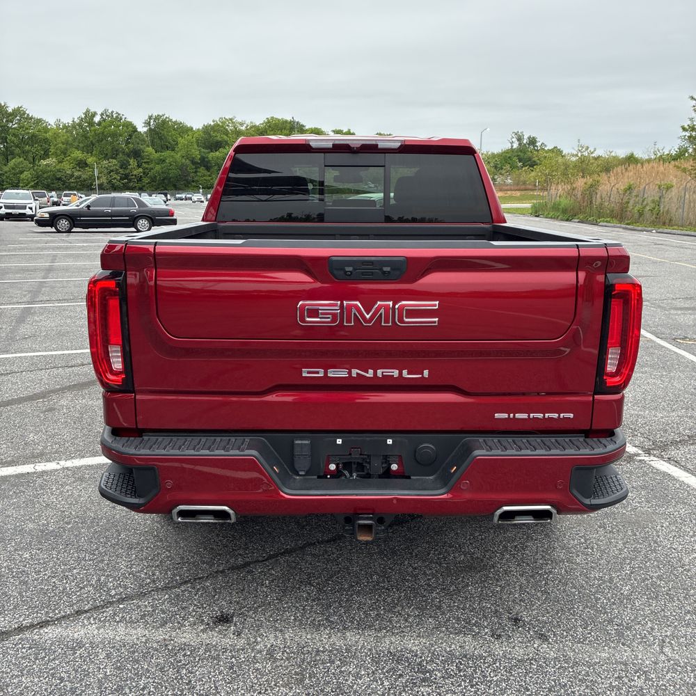 2022 GMC Sierra 1500 Denali