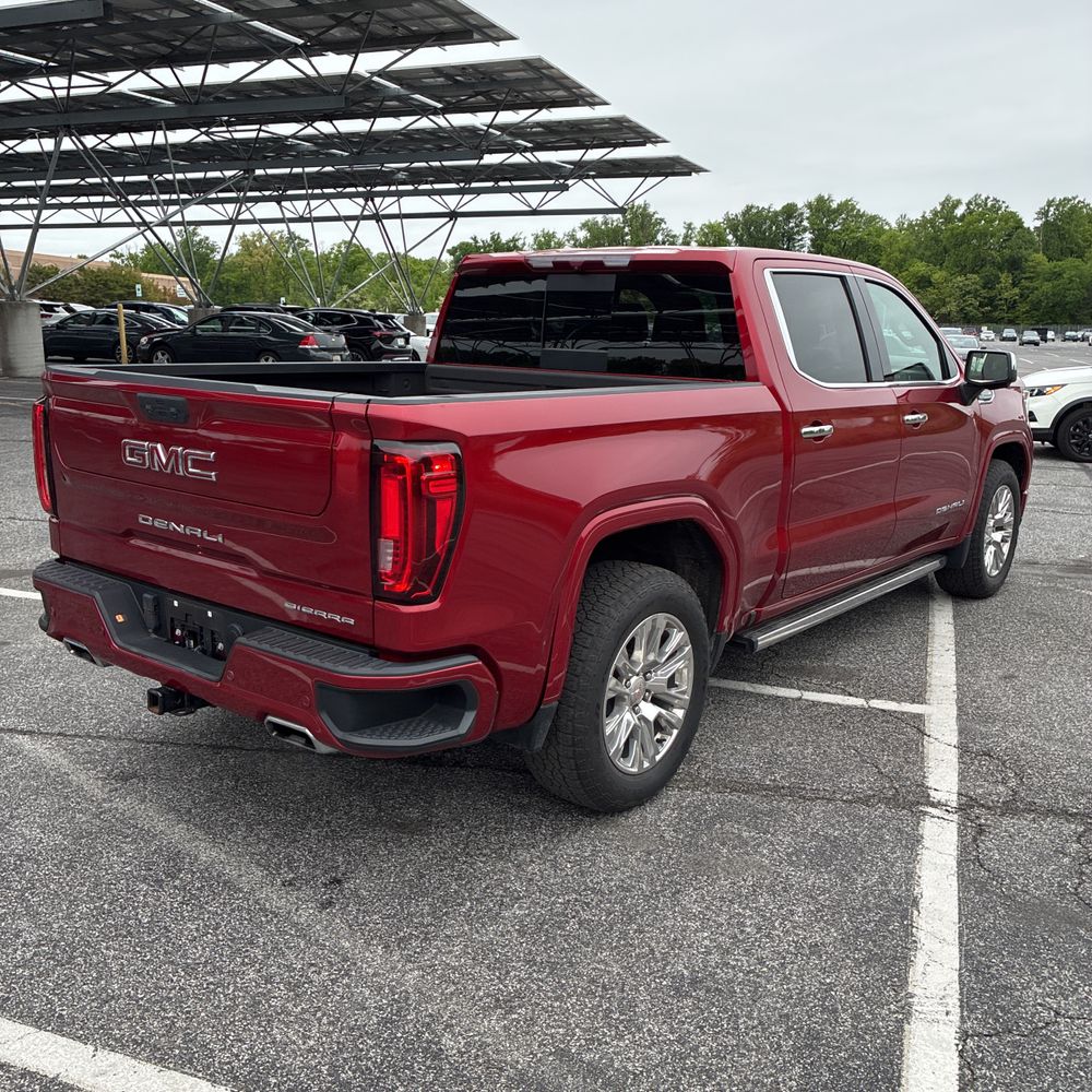 2022 GMC Sierra 1500 Denali