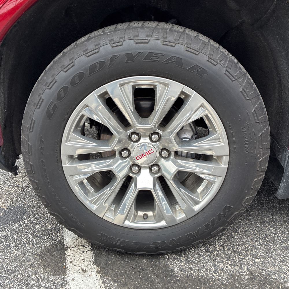 2022 GMC Sierra 1500 Denali