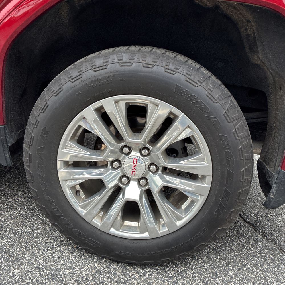 2022 GMC Sierra 1500 Denali