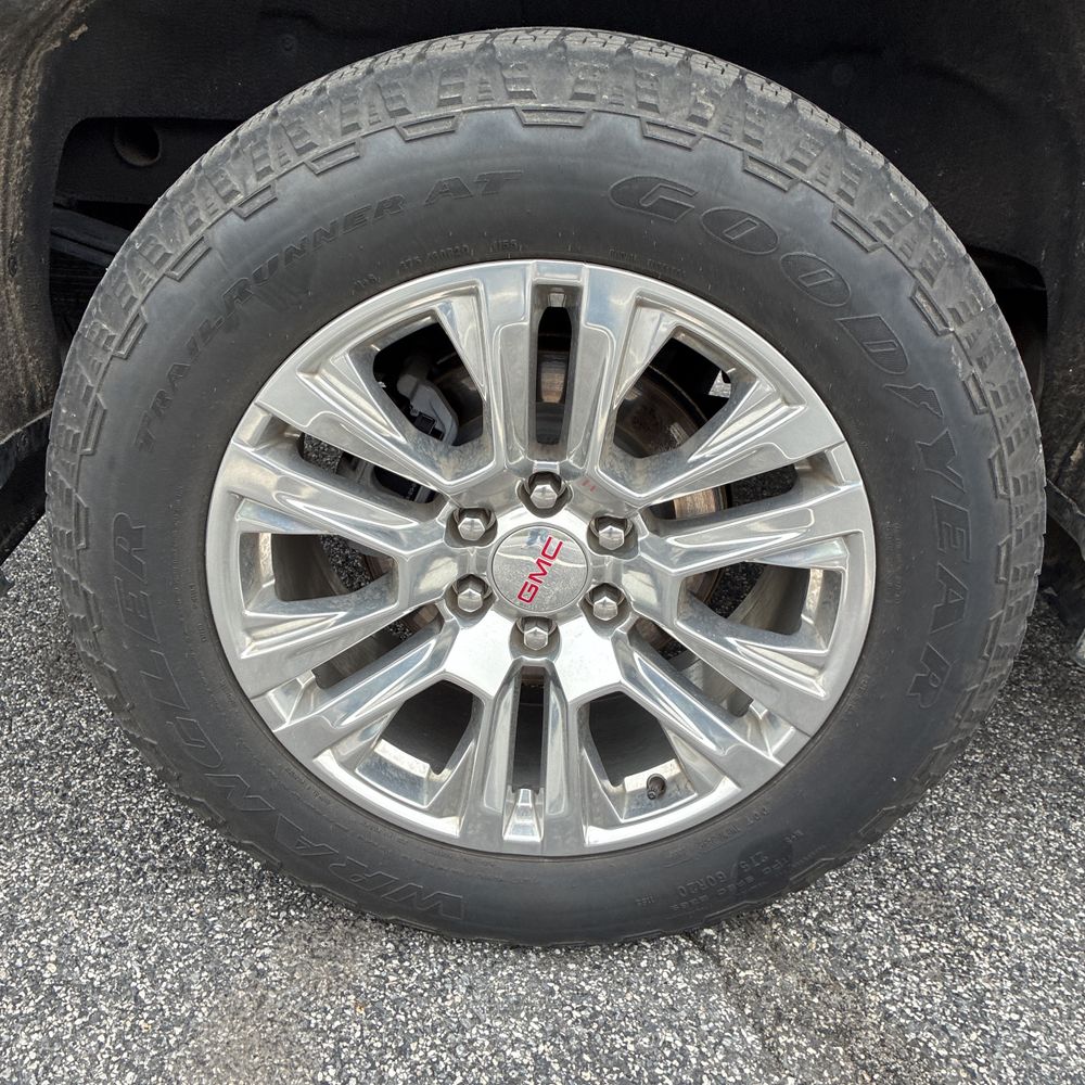 2022 GMC Sierra 1500 Denali