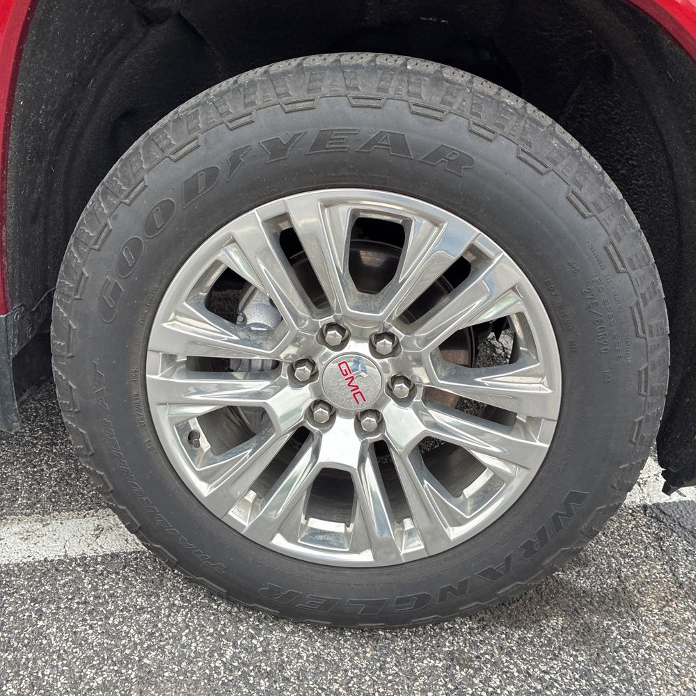 2022 GMC Sierra 1500 Denali