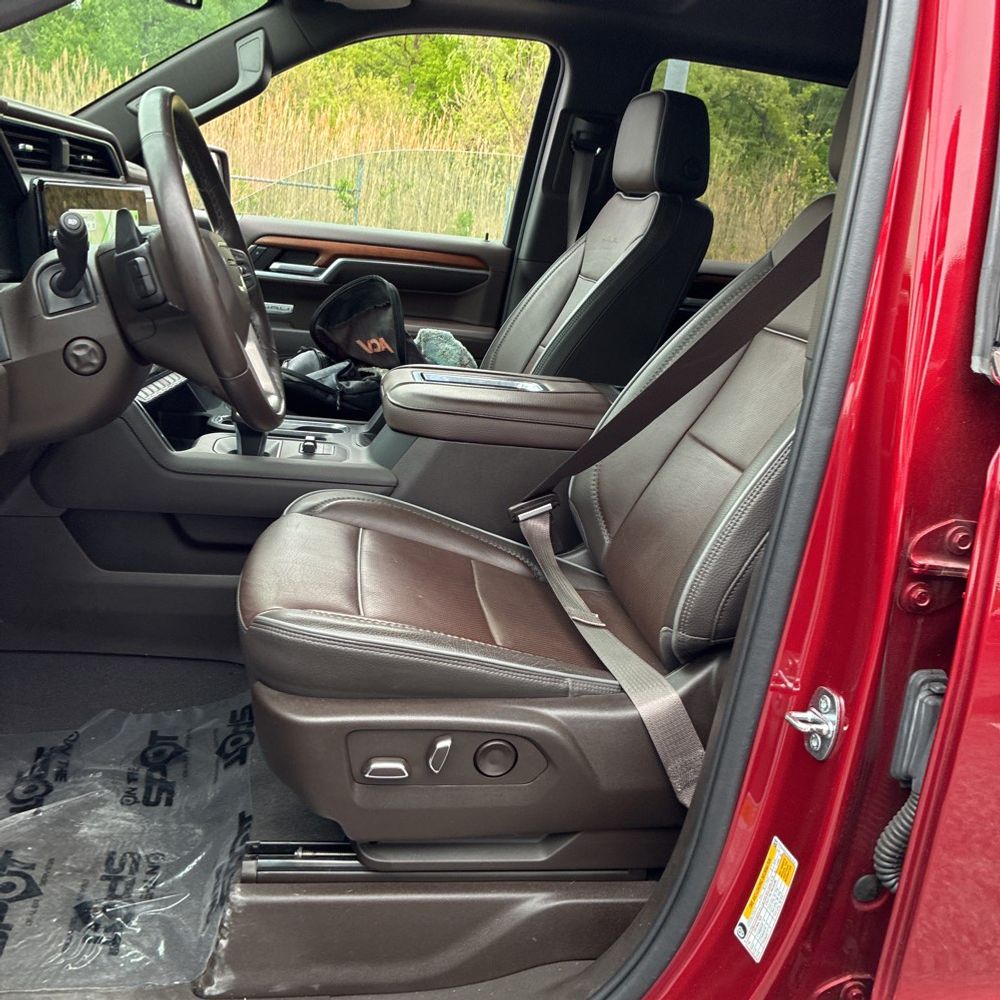 2022 GMC Sierra 1500 Denali