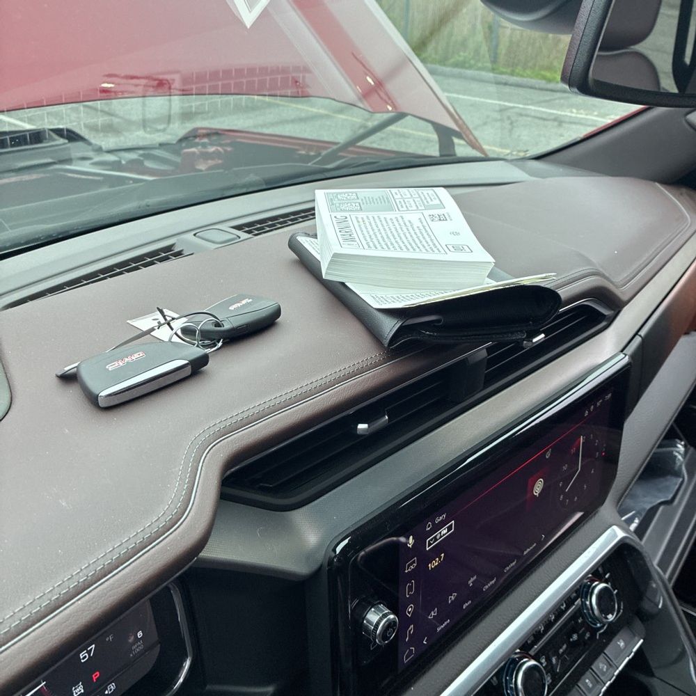 2022 GMC Sierra 1500 Denali