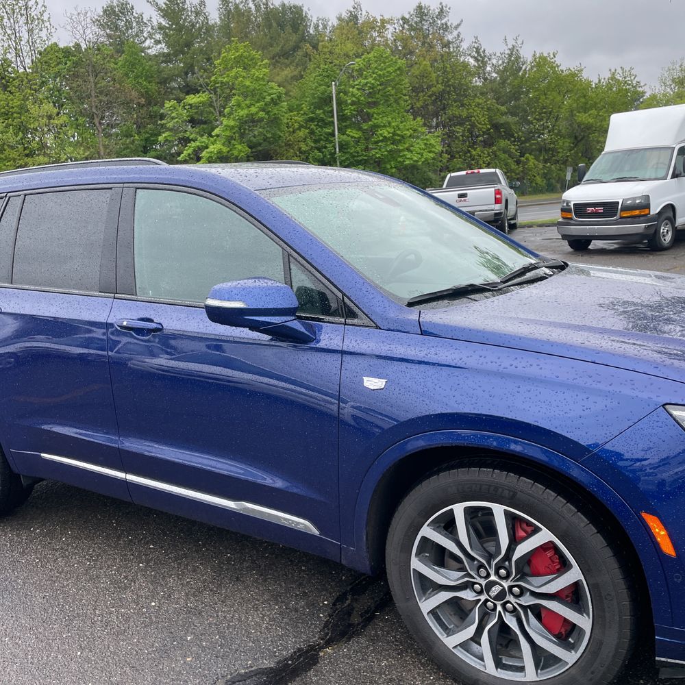 2025 Cadillac XT6 Sport