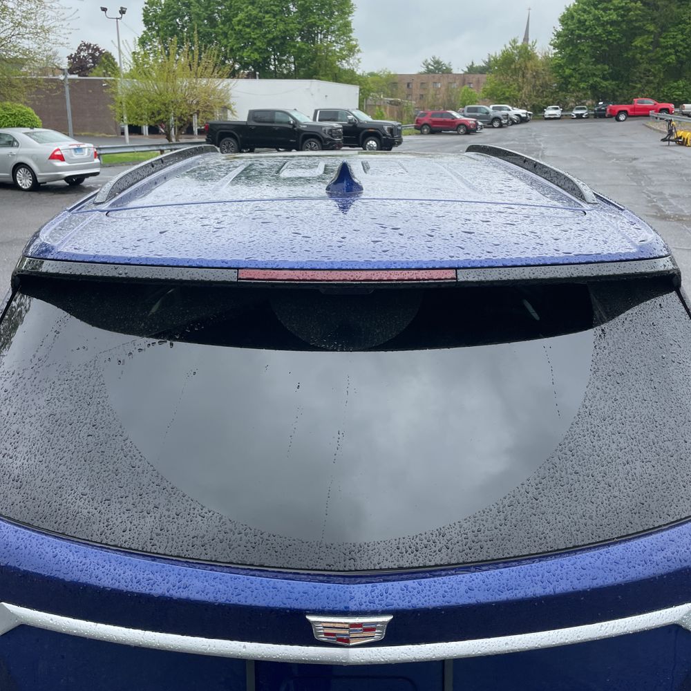 2025 Cadillac XT6 Sport