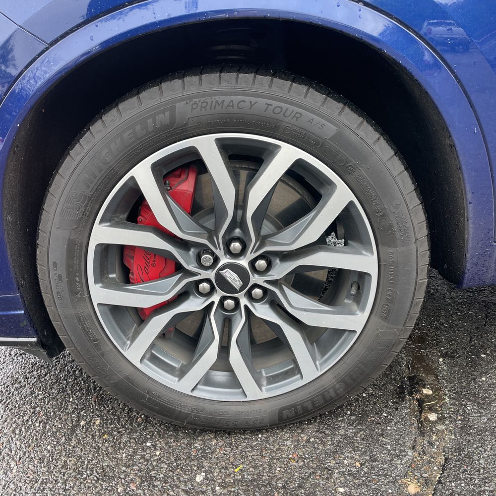 2025 Cadillac XT6 Sport