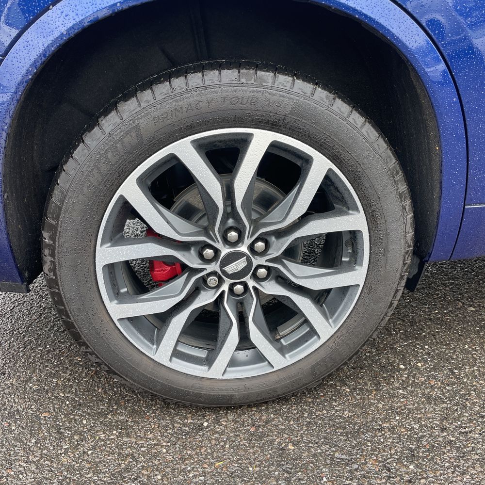 2025 Cadillac XT6 Sport