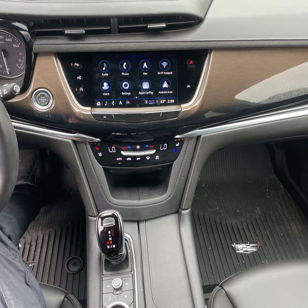 2025 Cadillac XT6 Sport
