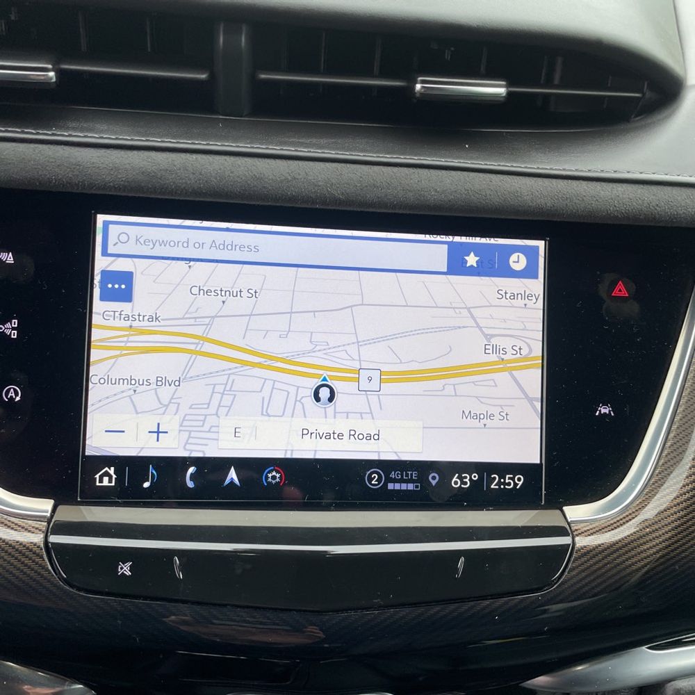 2025 Cadillac XT6 Sport