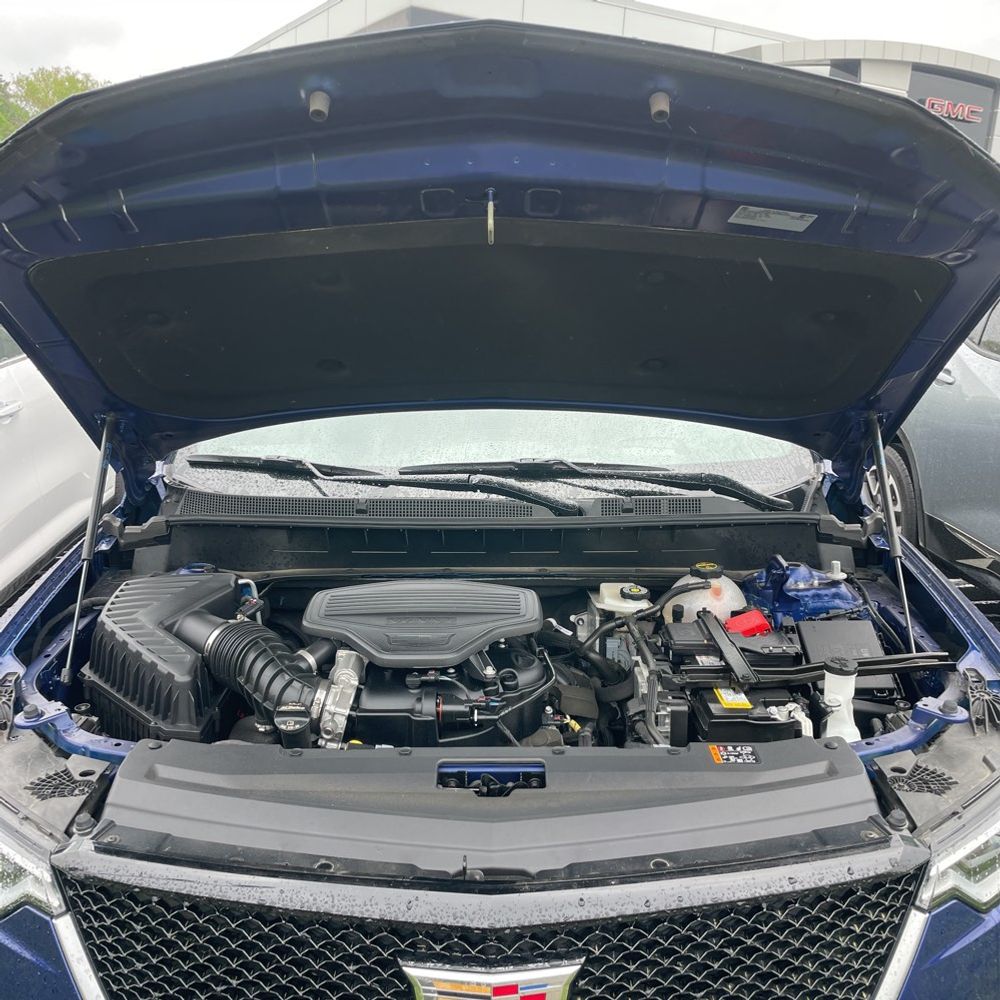 2025 Cadillac XT6 Sport