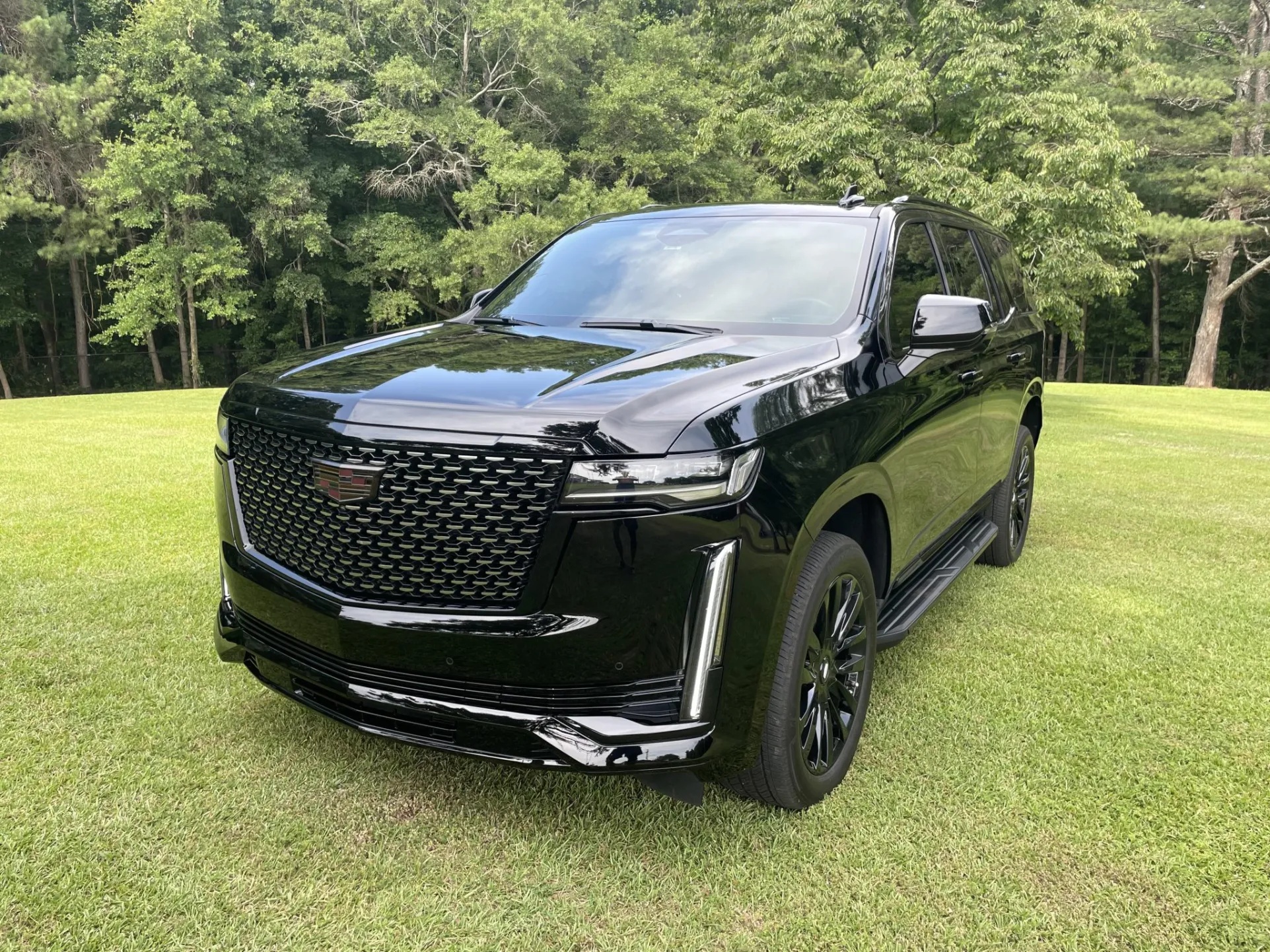 2022 Cadillac Escalade
