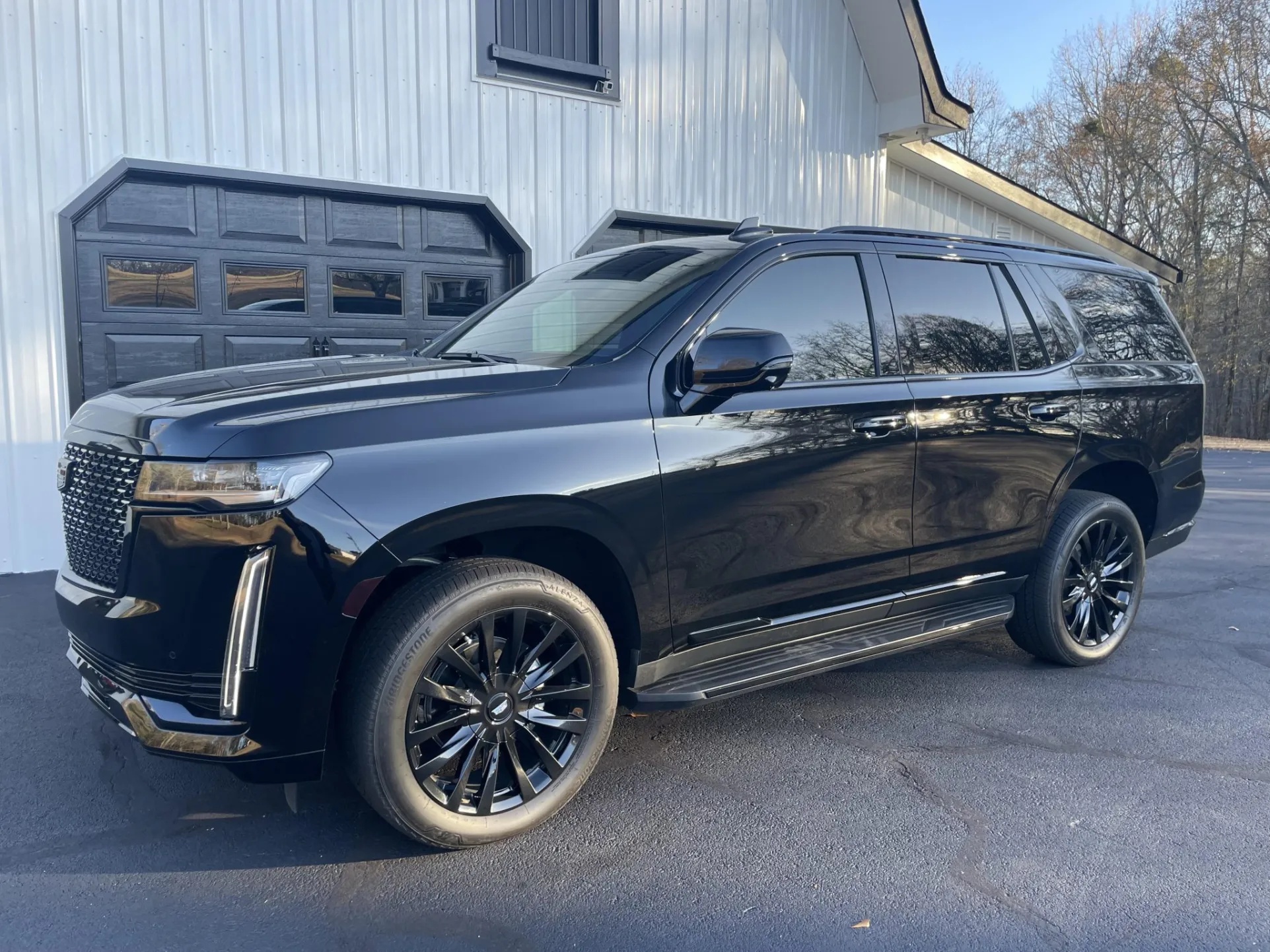 2022 Cadillac Escalade