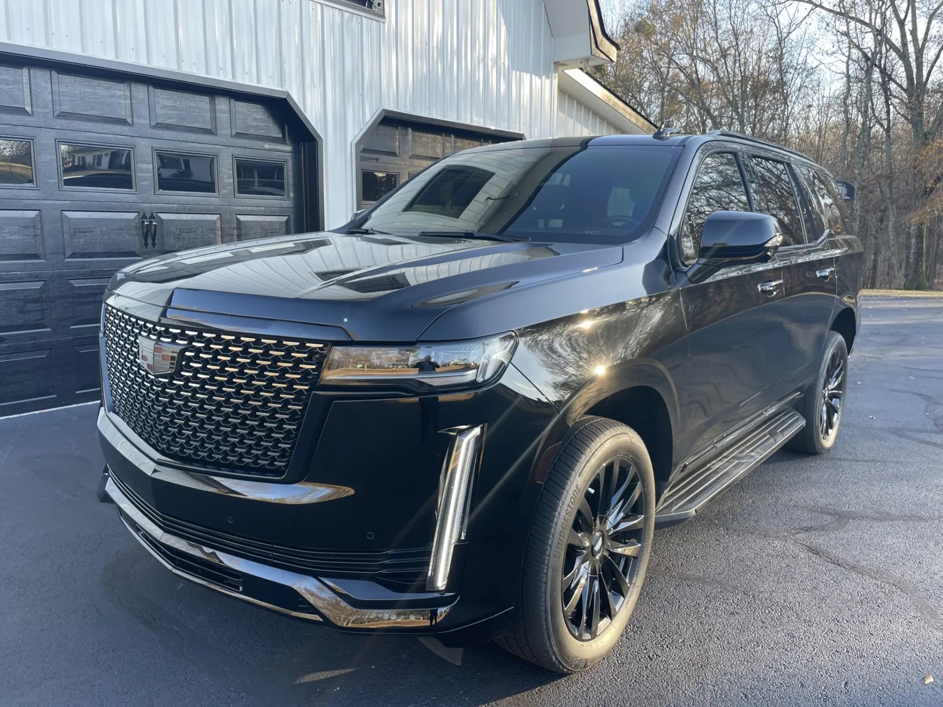 2022 Cadillac Escalade