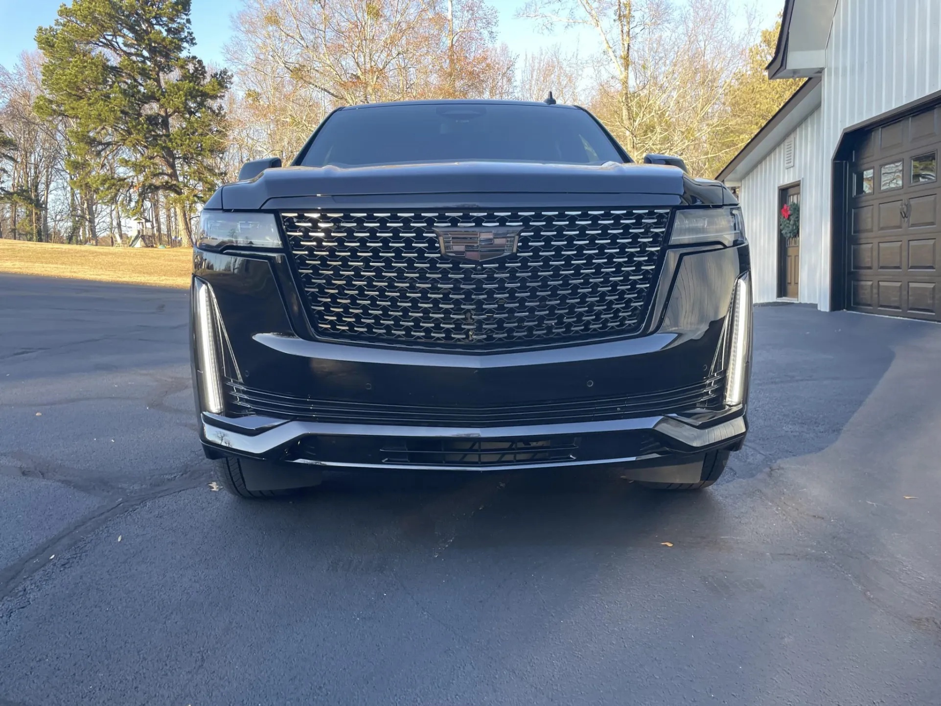 2022 Cadillac Escalade