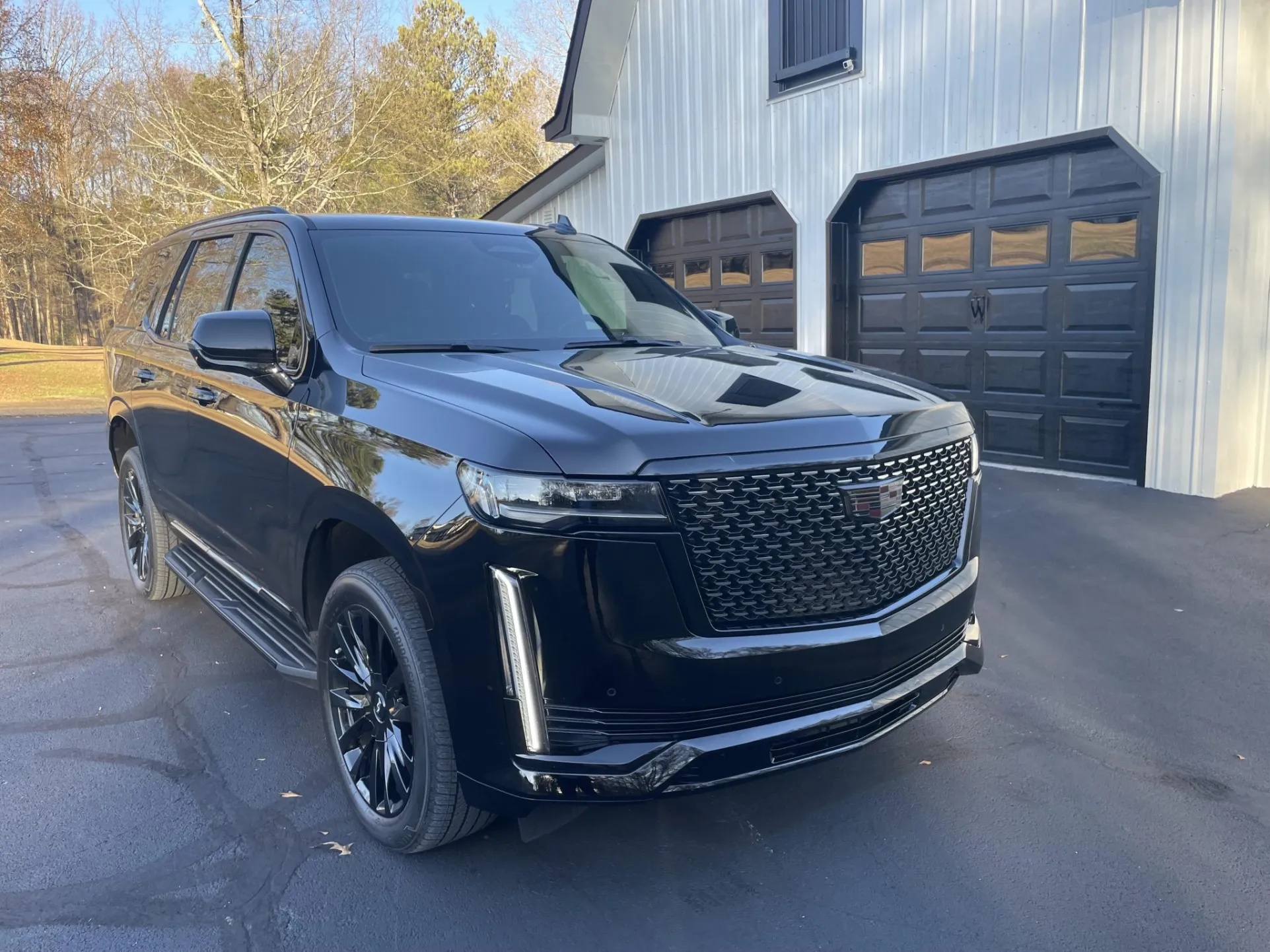 2022 Cadillac Escalade