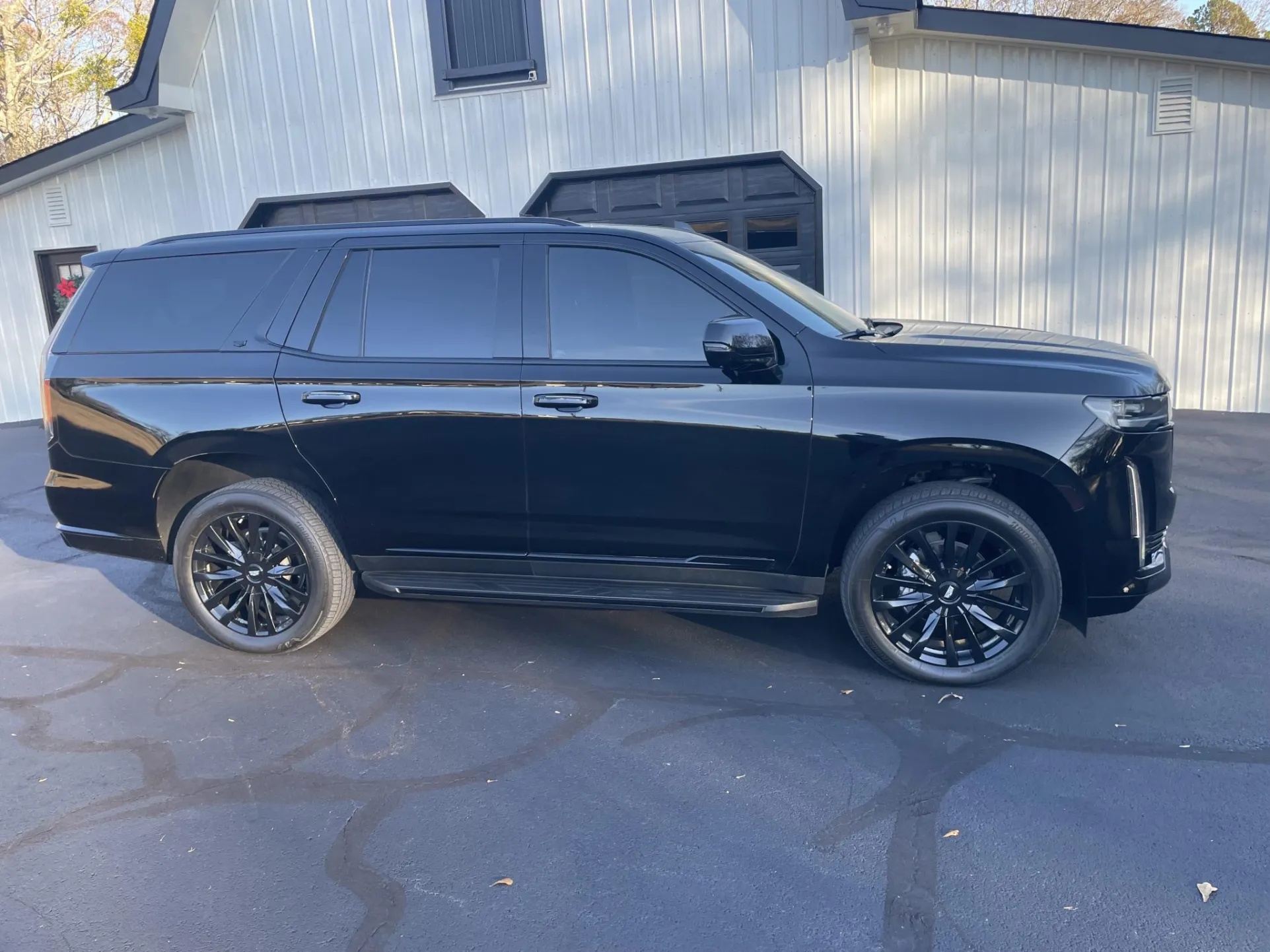 2022 Cadillac Escalade